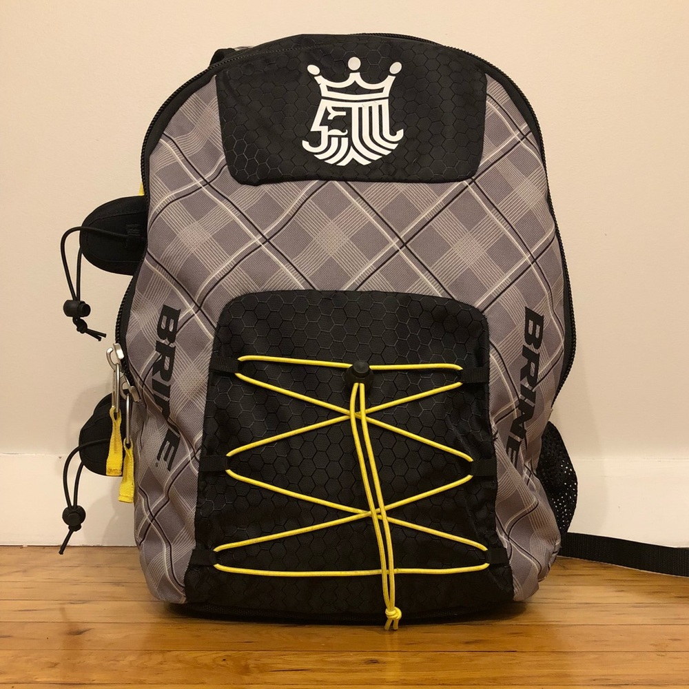 Brine Lacrosse Bookbag | Brine Lacrosse Backpack
